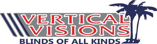 Vertical Visions | Blinds, Shades, Motorized Shades, and Shutters | Palm Desert